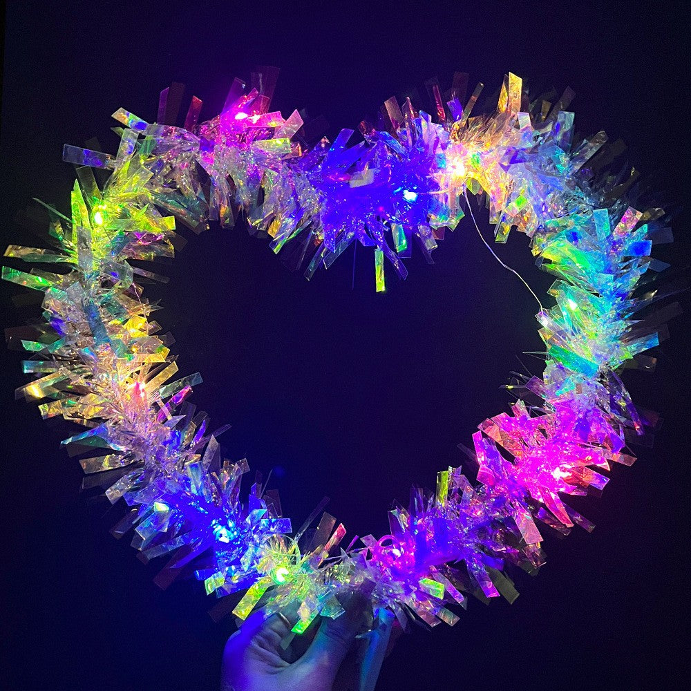 Wholesale PET Props, LED Lights, Love Pendant Decorations